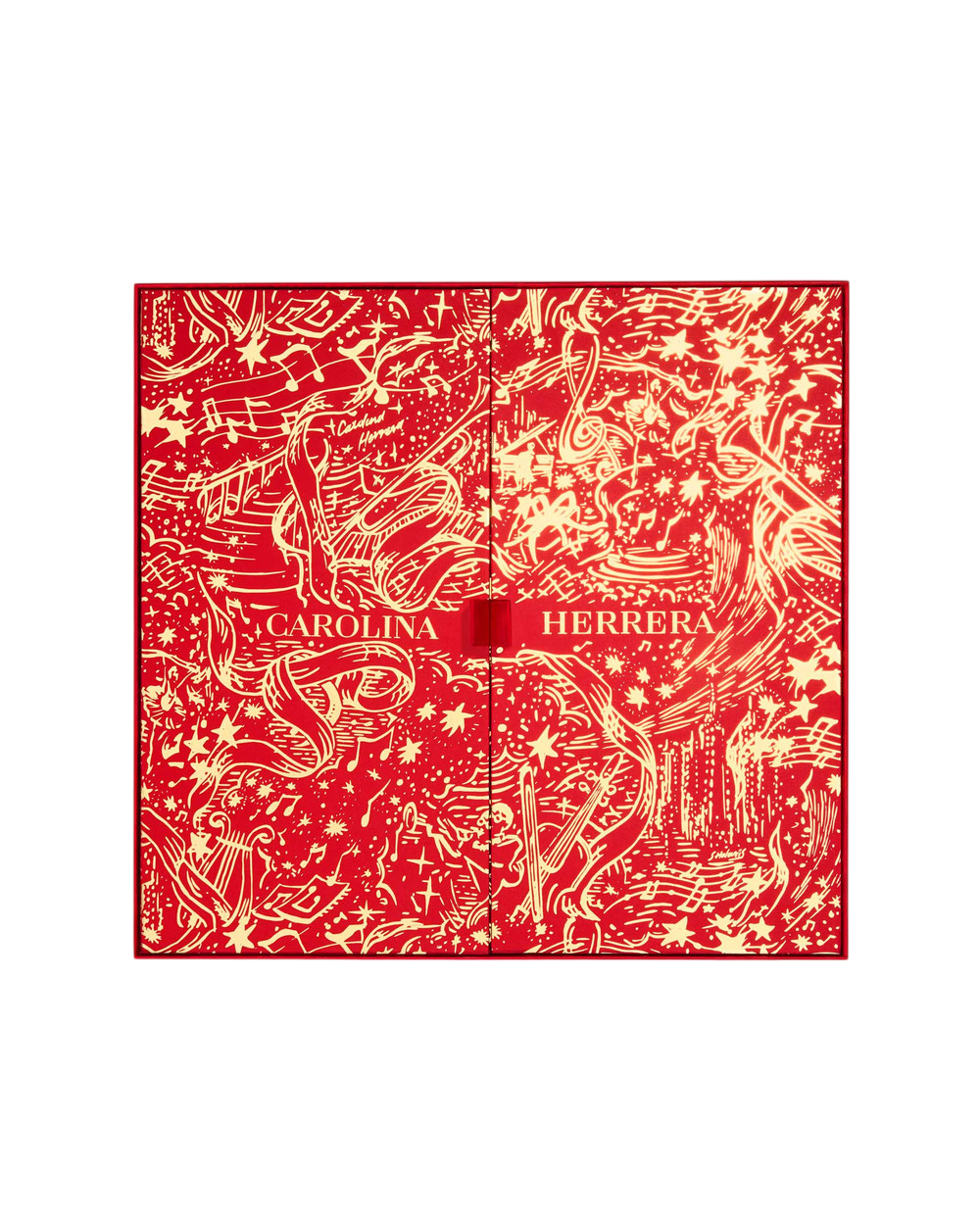 Calendrier de l’Avent Carolina Herrera