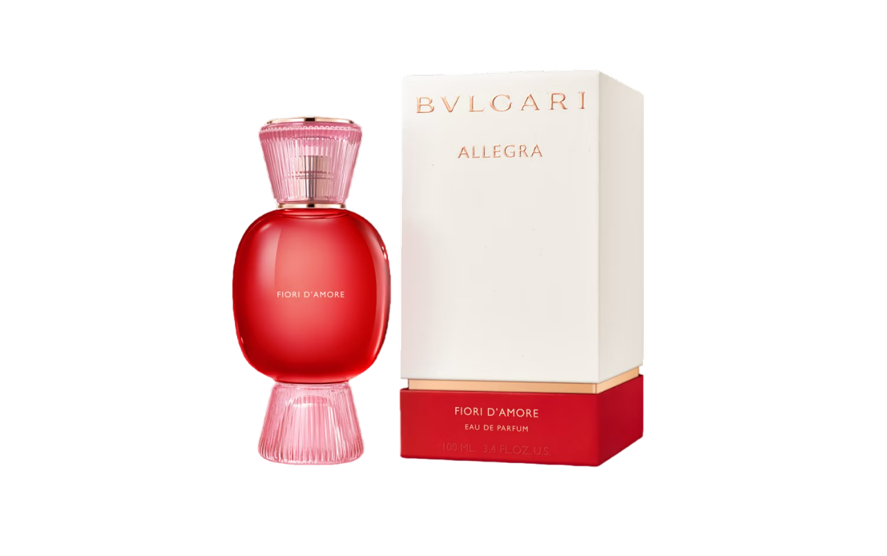 Image de Bvlgari Allegra Fiori D’amore Eau De Parfum - Parfum de qualité