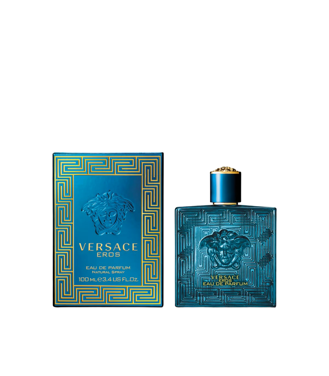 Image de Versace Eau de Parfum Eros - Parfum de qualité