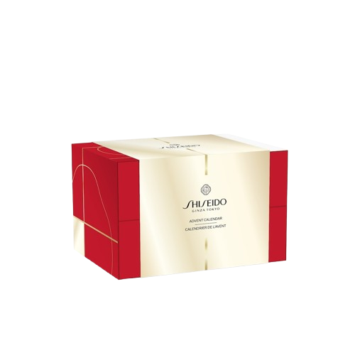 Calendrier de l’Avent Shiseido – L’Extraordinaire Beauté