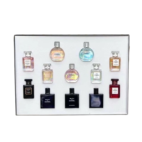 Chanel – Coffret Miniature Parfums 12 x 7,5 ml