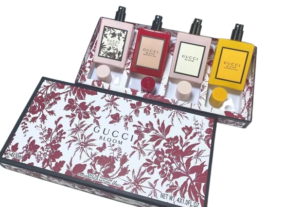 Gucci – Coffret Miniature Bloom 4 x 30 ml