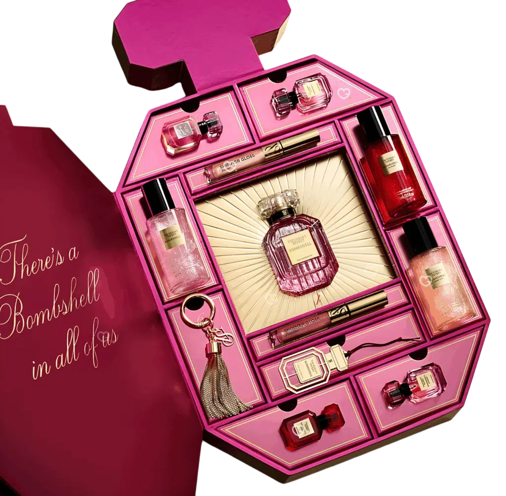 Calendrier de l’Avent Victoria’s Secret 2025