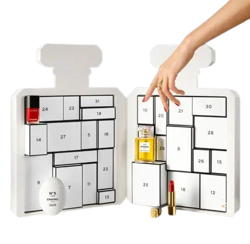 Calendrier de l’Avent Chanel N°5
