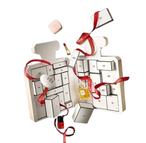 Calendrier de l’Avent Chanel N°5