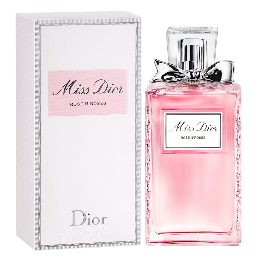Miss Dior Rose N’Roses – Eau de Toilette 50 ml/100 ml