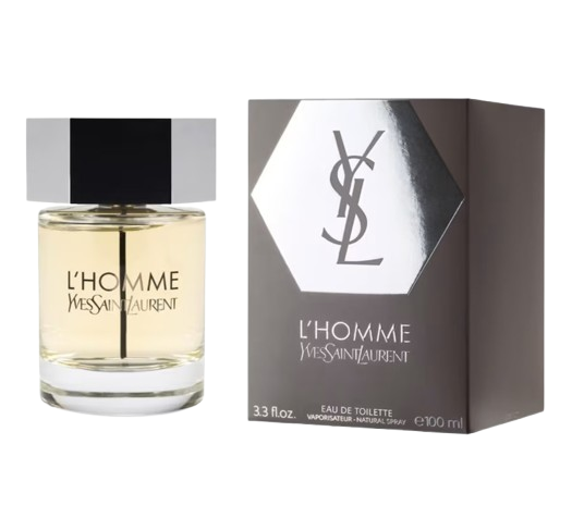 YSL L’Homme – Eau de Toilette 60/100/200 ml