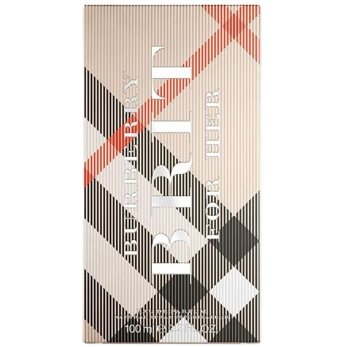 Burberry – Brit for Women  Eau de Parfum – 50 ml / 100 ml