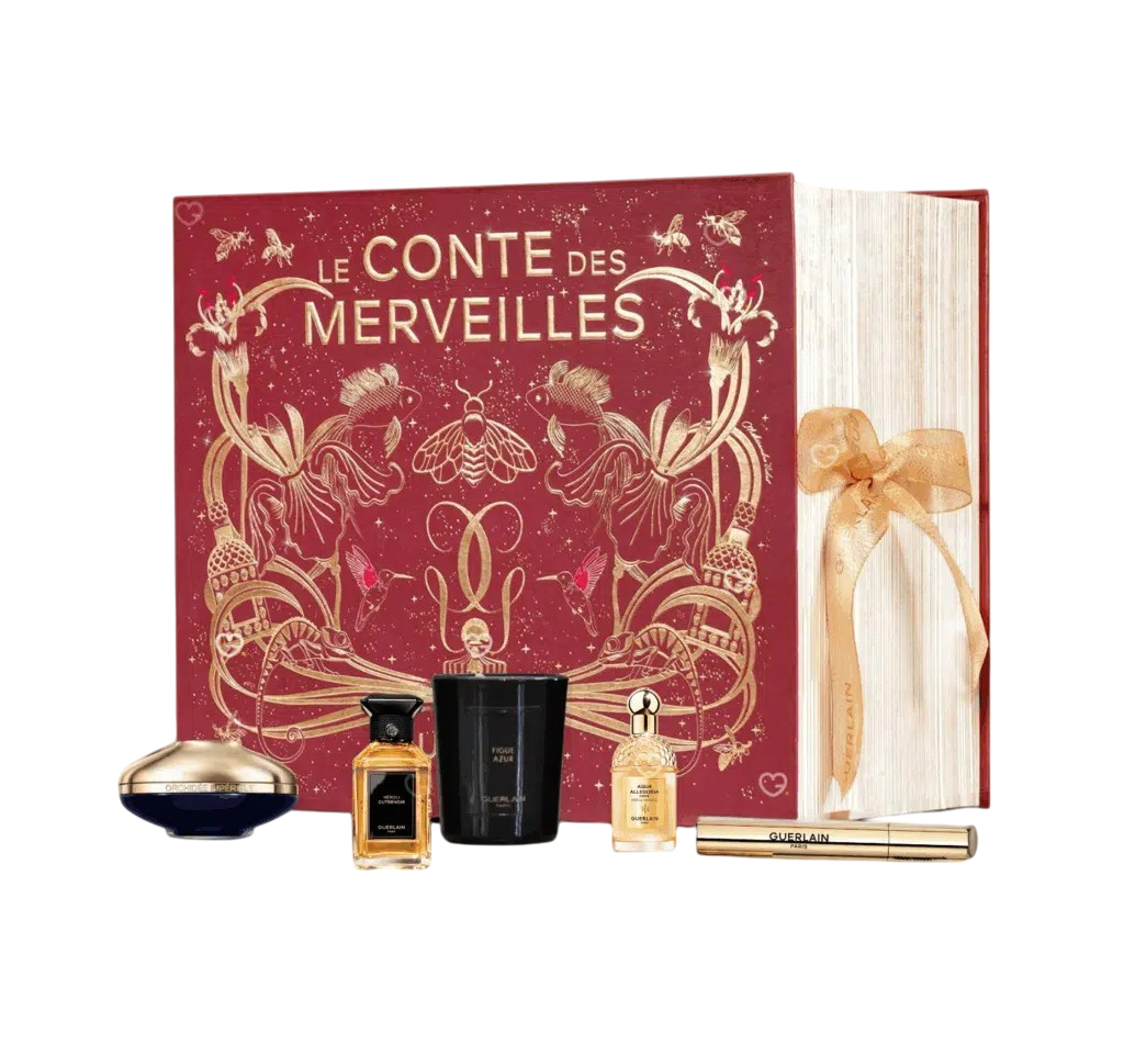 Calendrier de l’Avent Guerlain 2025 – Le Conte des Merveilles
