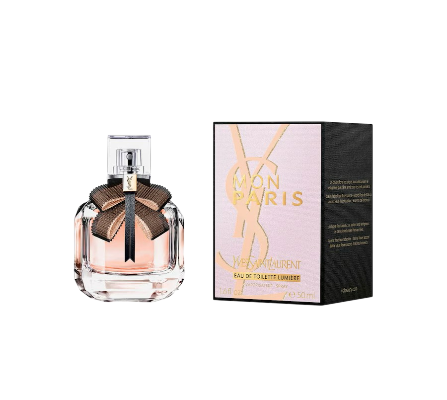 Yves Saint Laurent – Mon Paris Lumière Eau de Toilette 50 ml