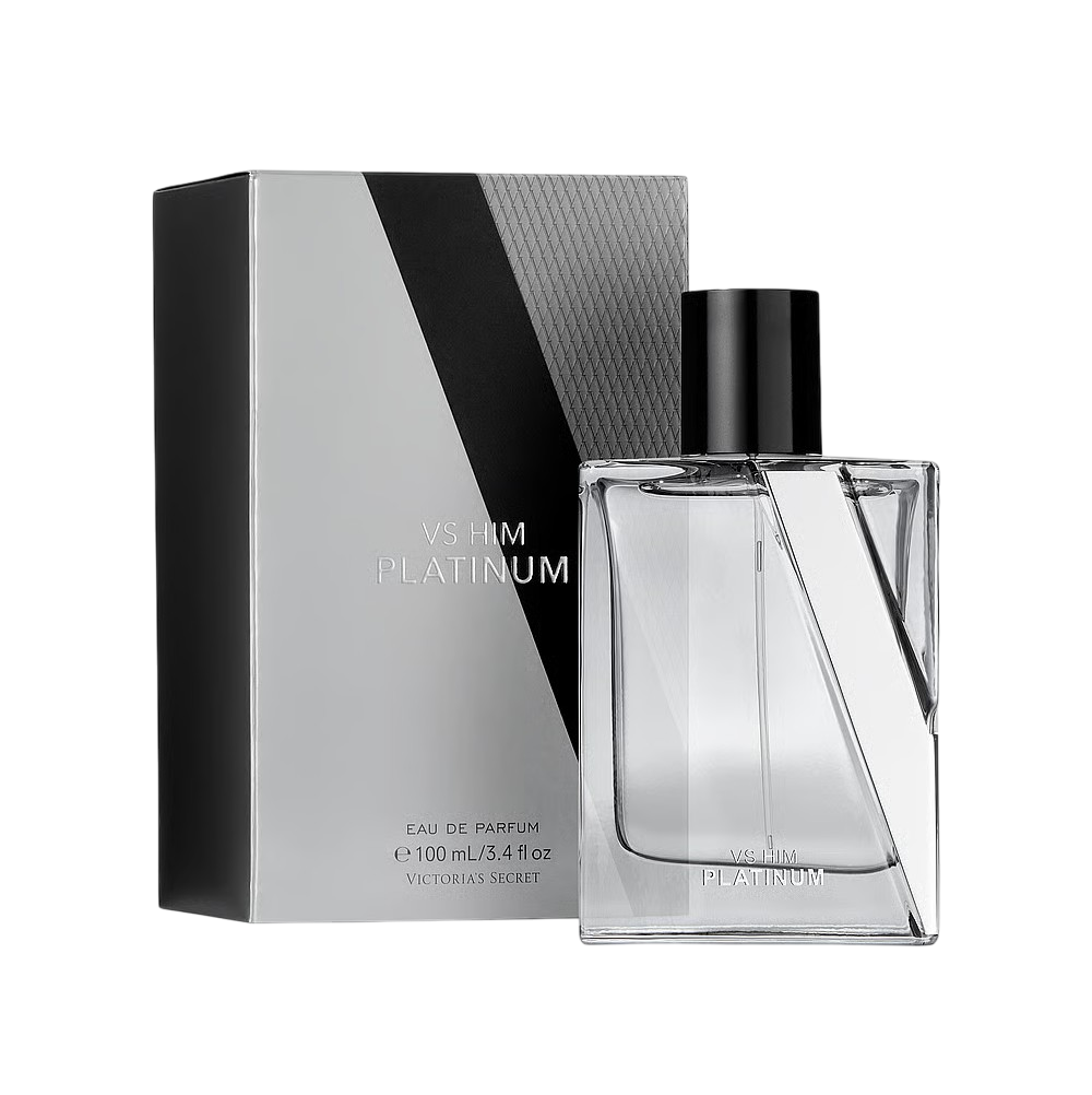 Victoria’s Secret VS Him Platinum Eau de Parfum 50ML / 100ML
