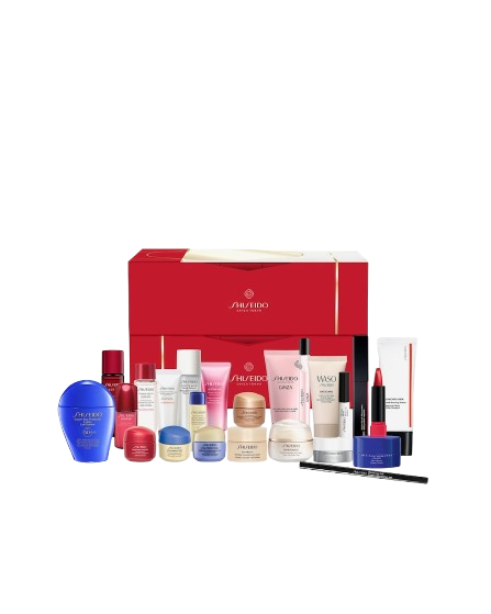 Calendrier de l’Avent Shiseido – L’Extraordinaire Beauté