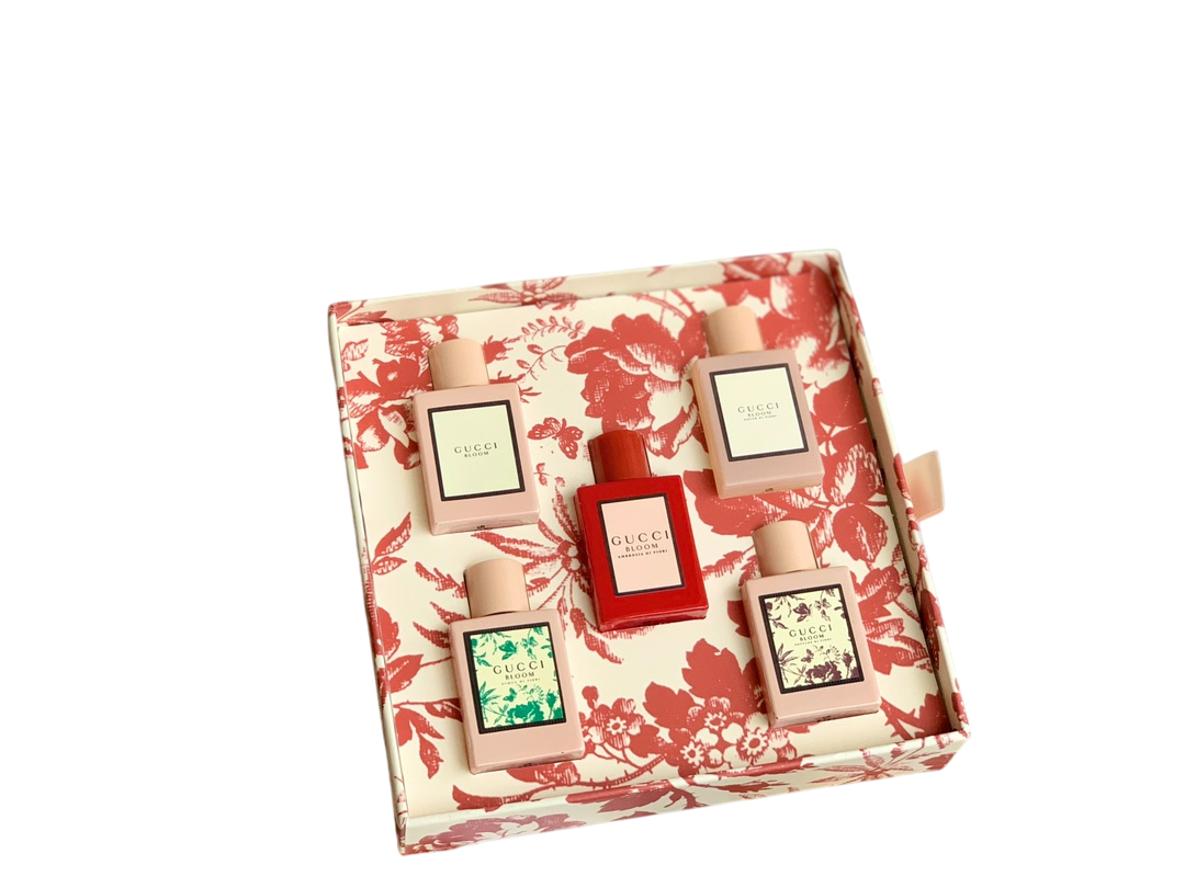 Gucci – Coffret Miniature Bloom 5 x 5 ml