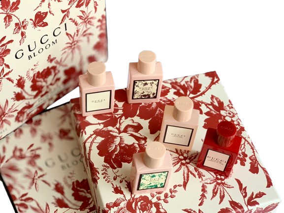 Gucci – Coffret Miniature Bloom 5 x 5 ml