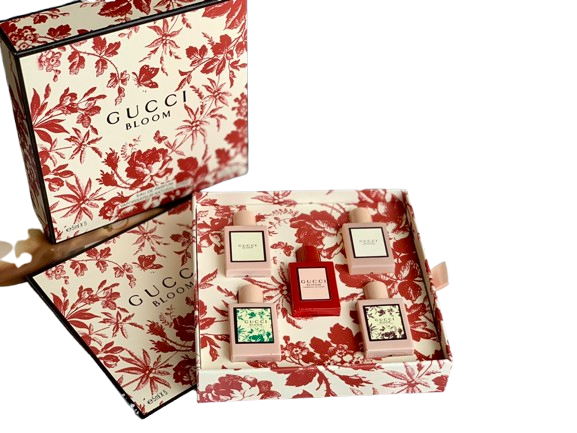Gucci – Coffret Miniature Bloom 5 x 5 ml