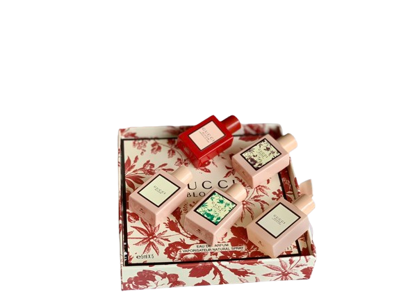 Gucci – Coffret Miniature Bloom 5 x 5 ml
