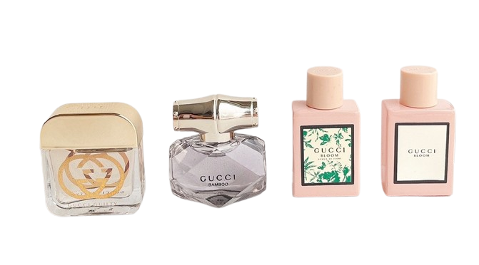 Gucci – Coffret Miniature 4 Parfums