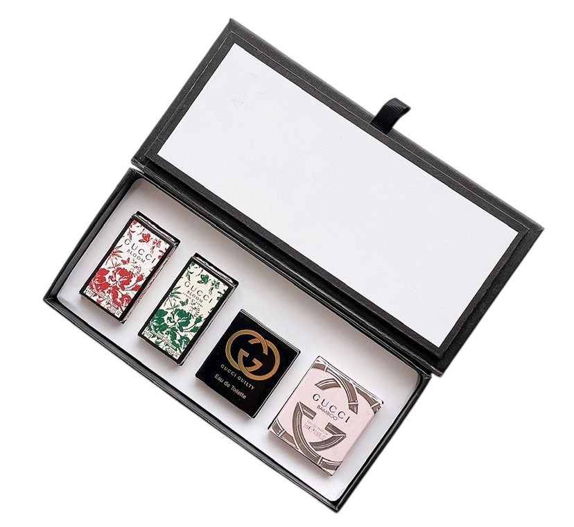 Gucci – Coffret Miniature 4 Parfums