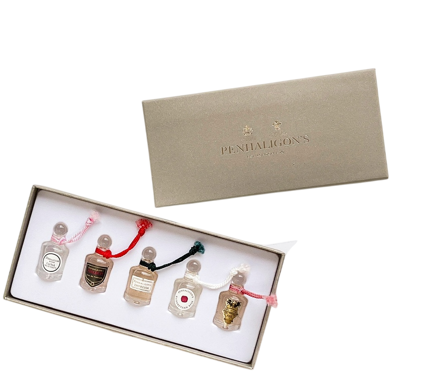 Penhaligon’s – Coffret Gentleman’s Collection 5 x 5 ml