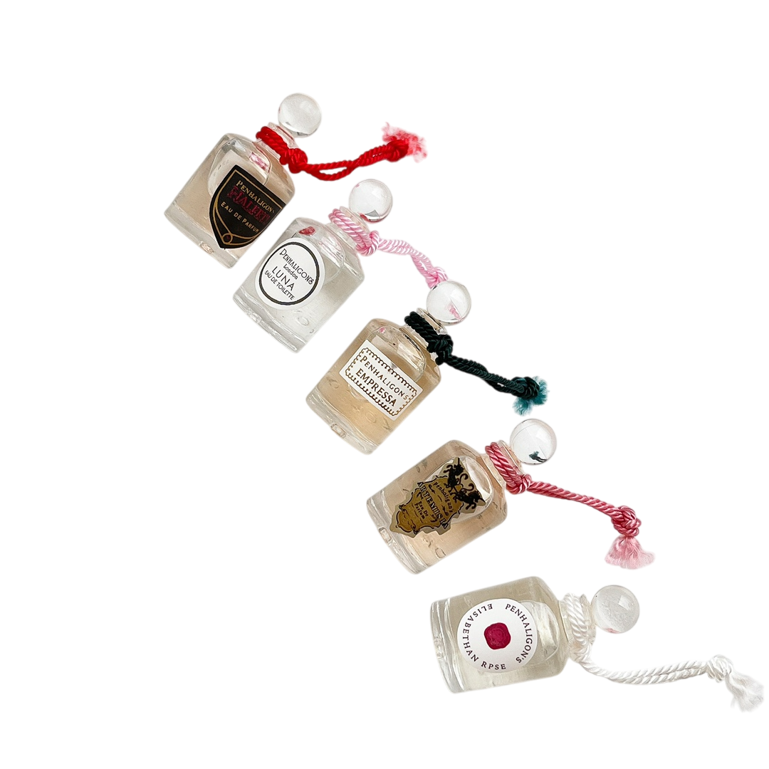 Penhaligon’s – Coffret Gentleman’s Collection 5 x 5 ml