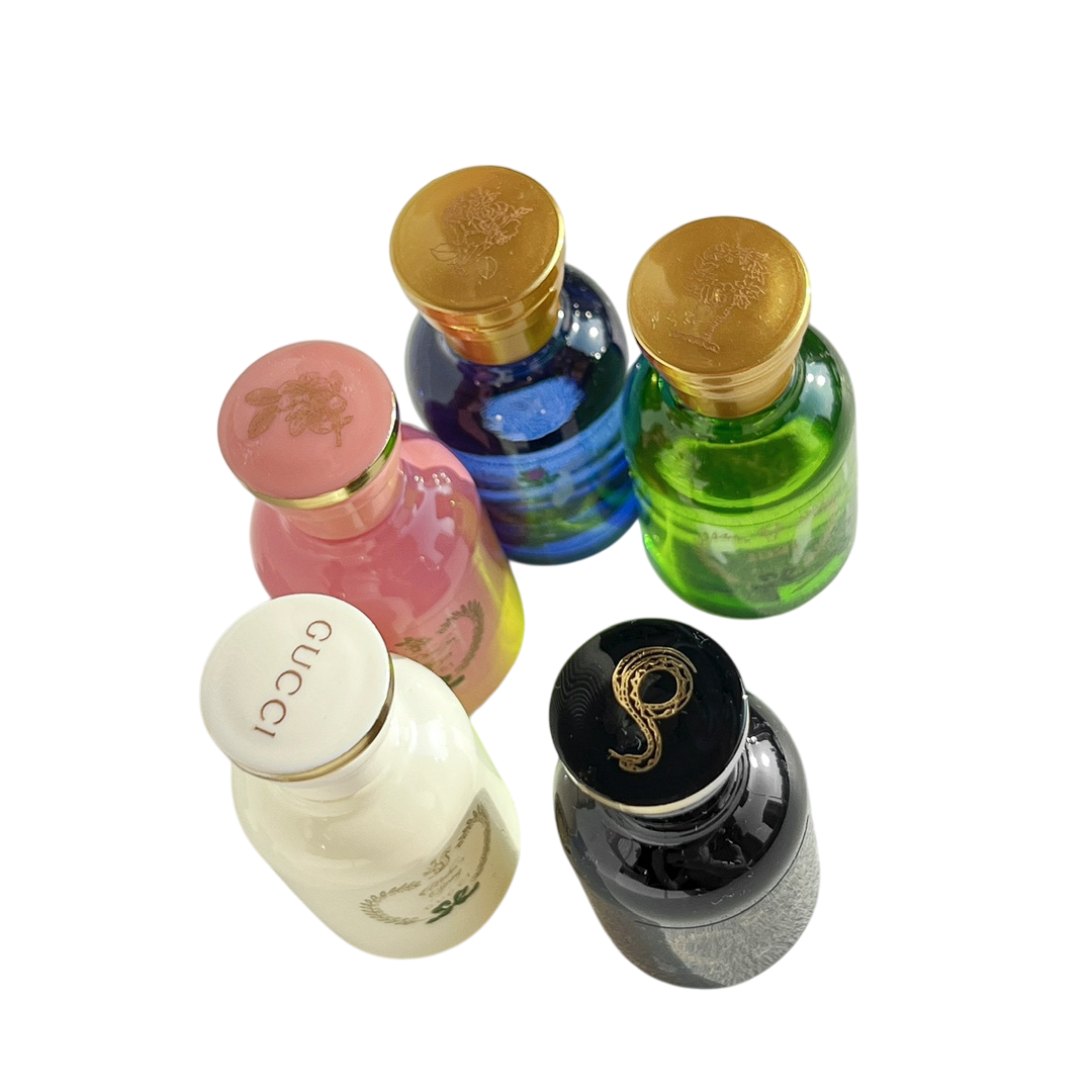 Gucci – Coffret Miniature Collection 5 x 10 ml