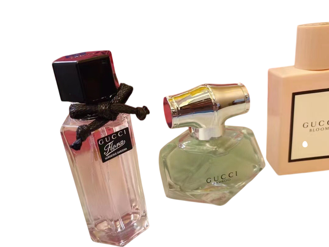 Gucci – Coffret Miniature Parfums Féminins 4 x 5 ml