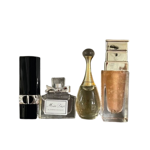 Coffret Dior – 30 Montaigne Les Iconiques