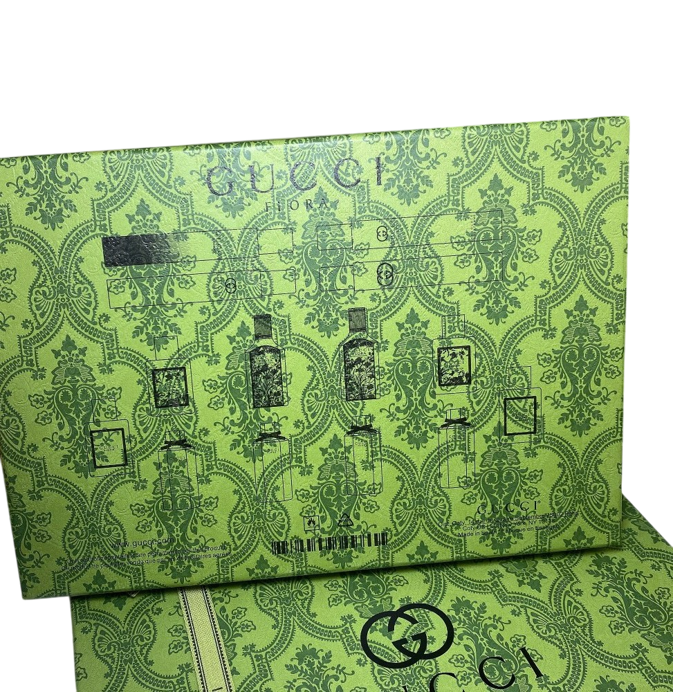 Gucci Flora – Coffret Découverte Miniatures (Édition Collector)
