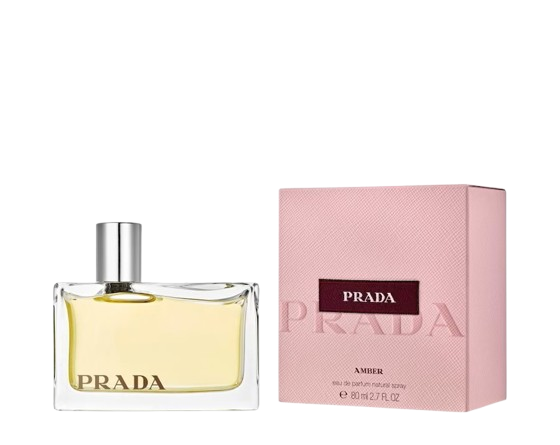 Amber Femme Classic  Eau de Parfum – 80 ml