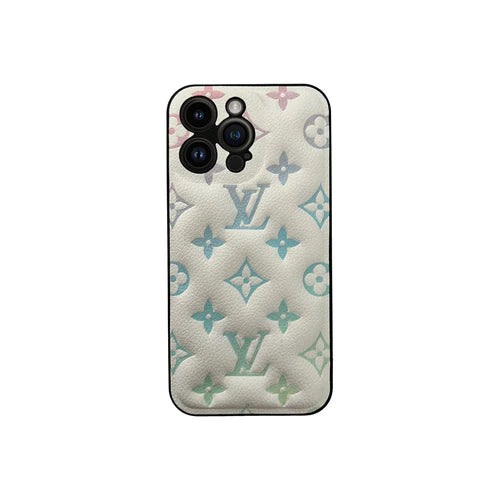 Coque iPhone Louis Vuitton Matelassée