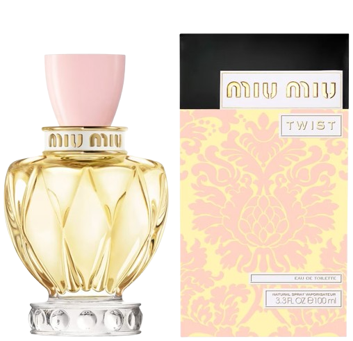Miu Miu Twist – Eau de Toilette 50/100 ml