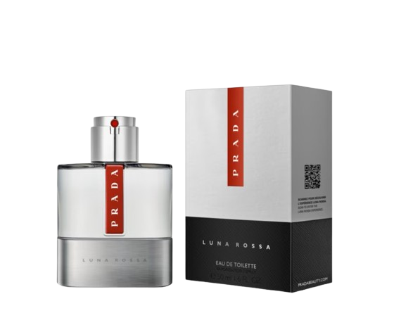 Prada Luna Rossa  Eau de Toilette – 50 ml / 100 ml