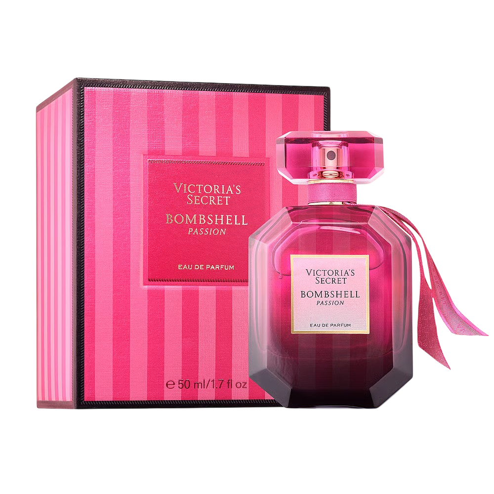 Victoria’s Secret Bombshell Passion – Eau de Parfum 50ML / 100ML