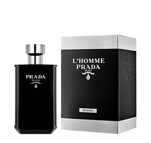 Prada L’Homme Intense  Eau de Parfum – 100 ml