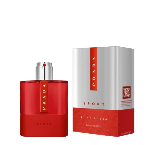 Prada Luna Rossa Sport  Eau de Toilette – 50 ml / 100 ml
