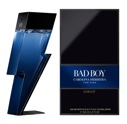 Carolina Herrera – Bad Boy Cobalt  Eau de Parfum – 50/100 ml