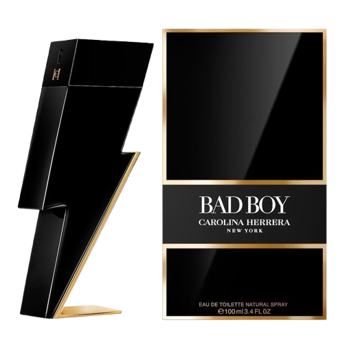 Carolina Herrera – Bad Boy Eau de Parfum – 50/100 ml