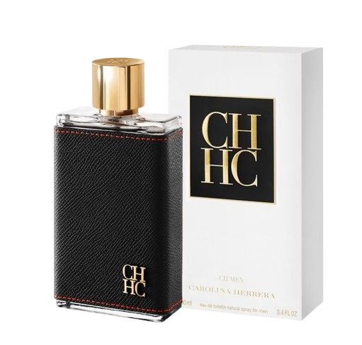 Carolina Herrera Men  Eau de Toilette – 50 ml / 200 ml