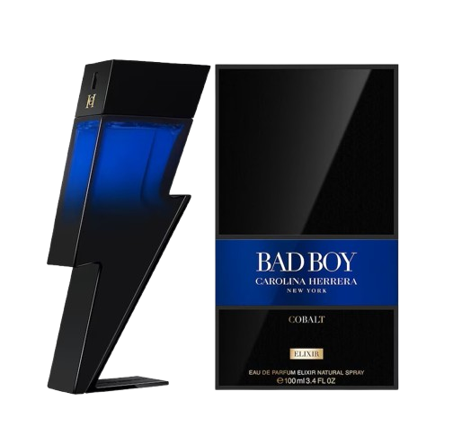Carolina Herrera –Bad Boy Cobalt Elixir Parfum – 50/100 ml