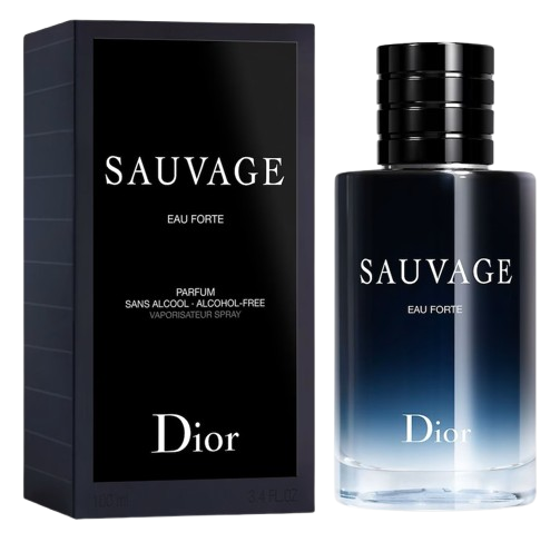 Dior Sauvage Eau Forte – Parfum 60/100 ml