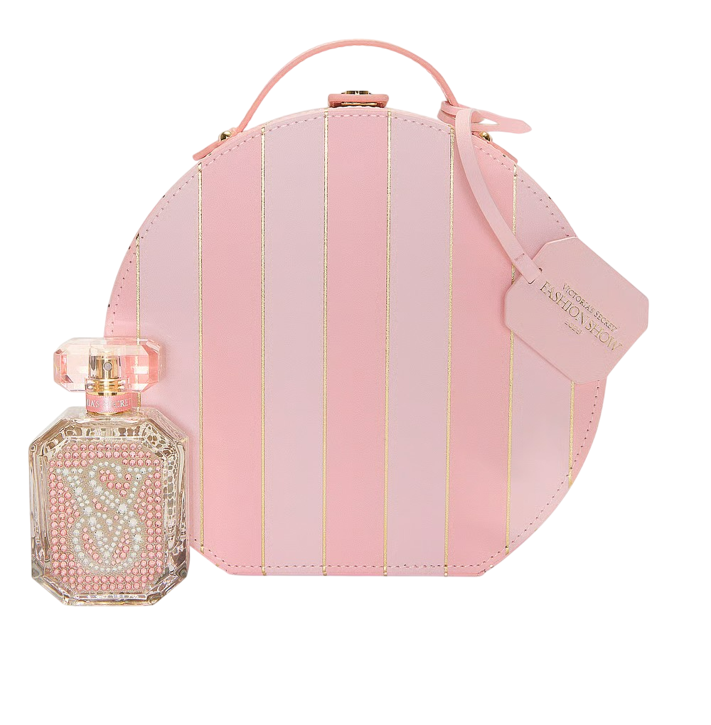 Victoria’s Secret – Eau de Parfum Bombshell Runway Swarovski® Crystal-Encrusted 50ML