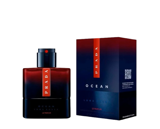 Prada Luna Rossa Ocean  Parfum – 50 ml / 100 ml