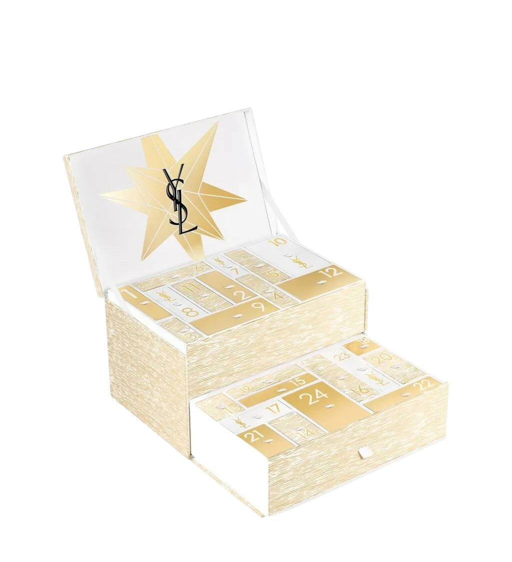 Calendrier de l’Avent Yves Saint Laurent 2025