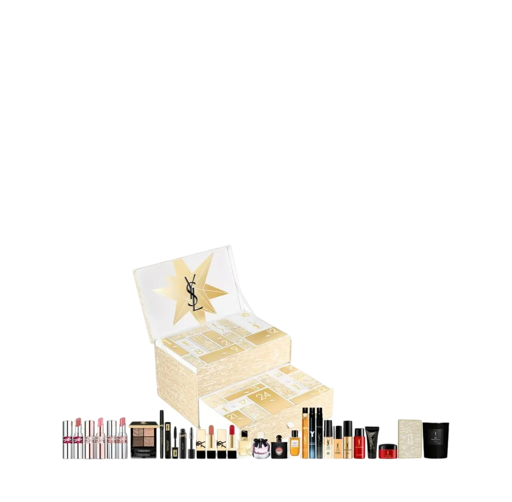 Calendrier de l’Avent Yves Saint Laurent 2025