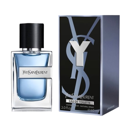 YSL – Y Eau de Toilette 60/100 ml