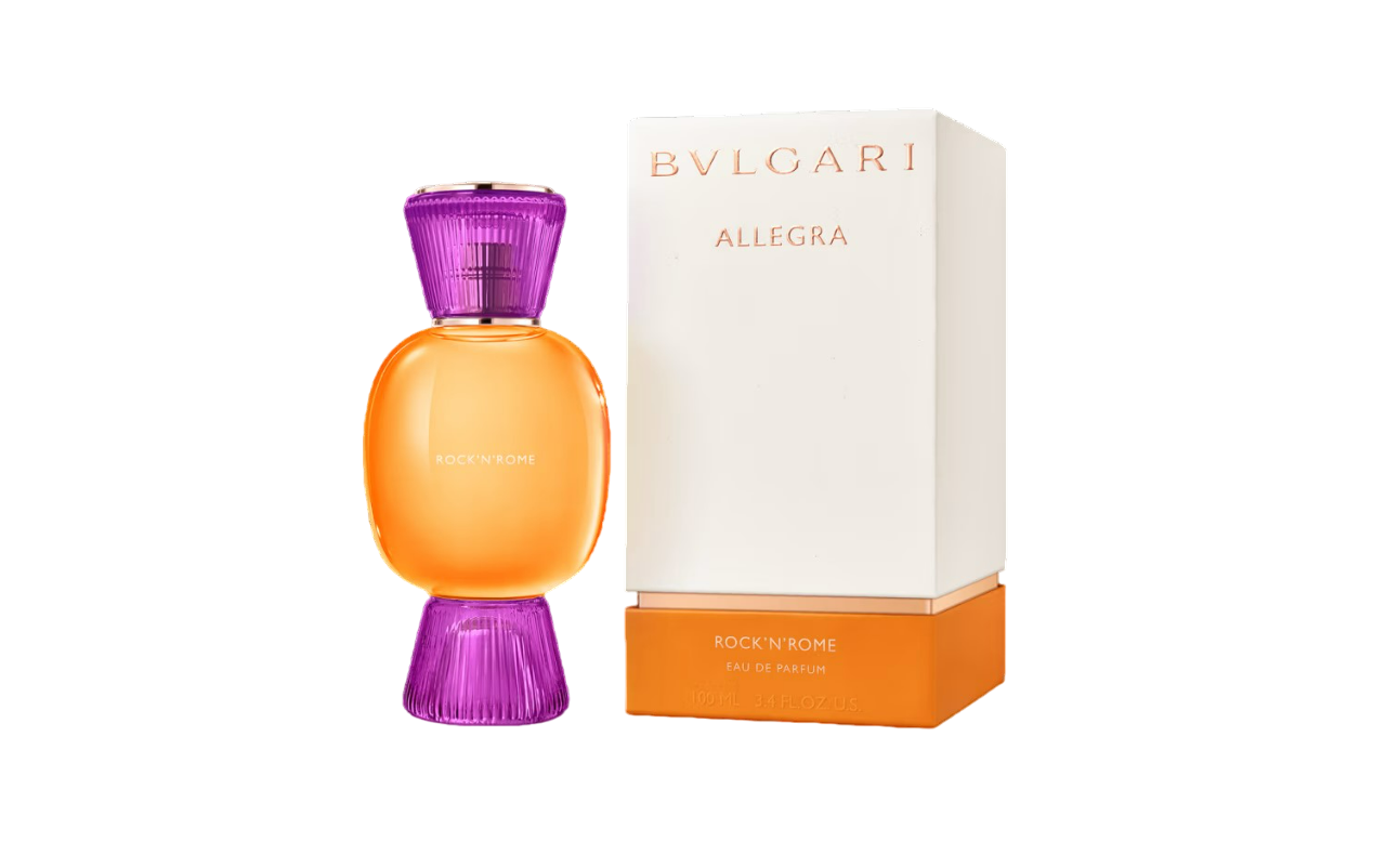 Image de Bvlgari Allegra Rock’n’rome Eau De Parfum - Parfum de qualité