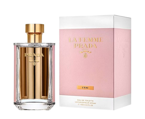 Prada La Femme  Eau de Toilette – 100 ml