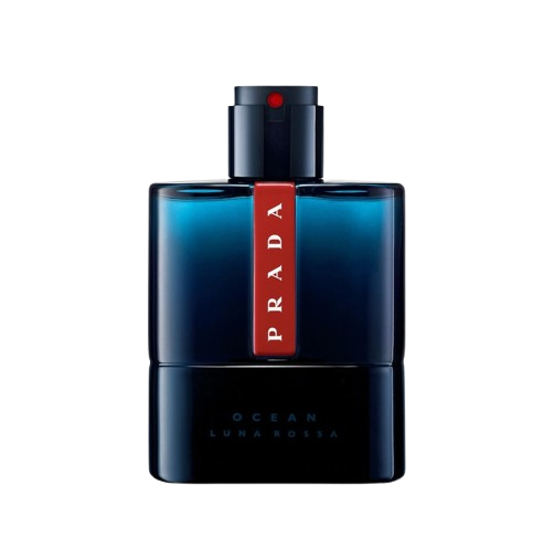 Prada Luna Rossa Ocean  Eau de Toilette – 50 ml / 100 ml
