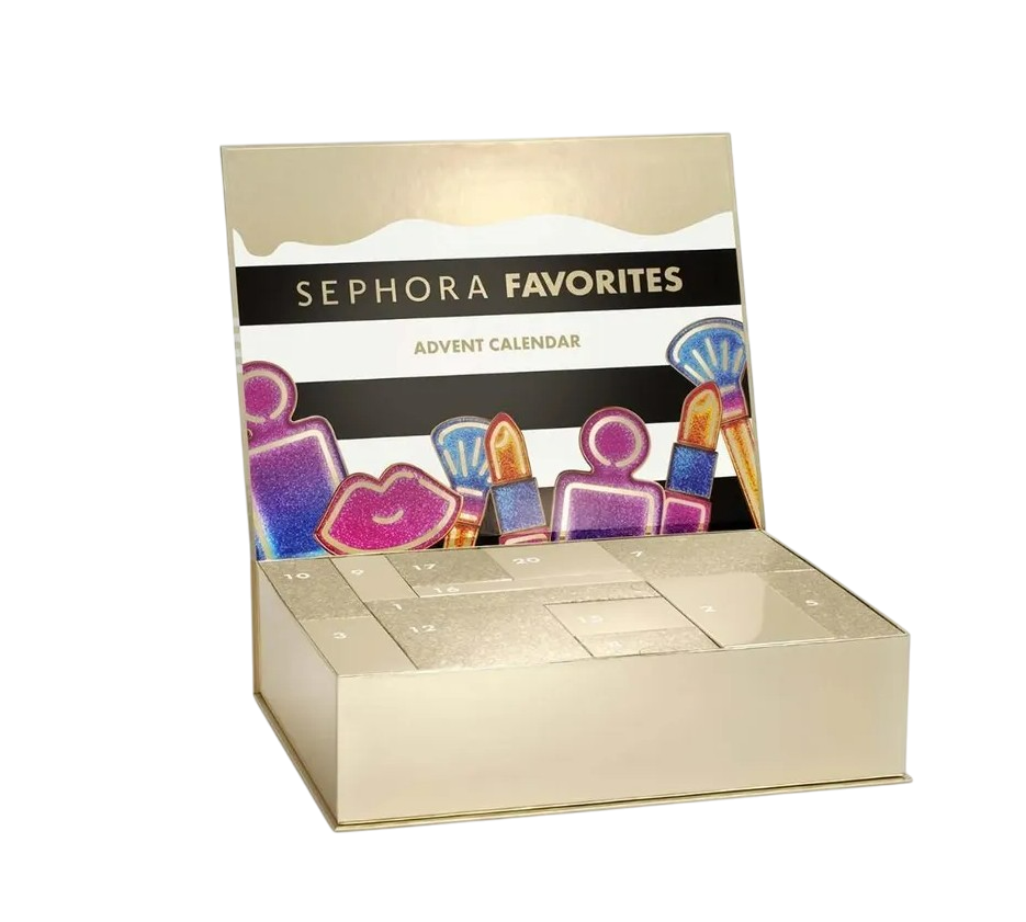 Calendrier de l’Avent Sephora 2025 – 24 Produits de Beauté