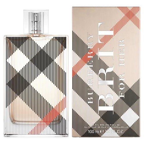 Burberry – Brit for Women  Eau de Parfum – 50 ml / 100 ml